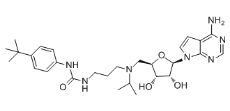 EPZ004777 Structure