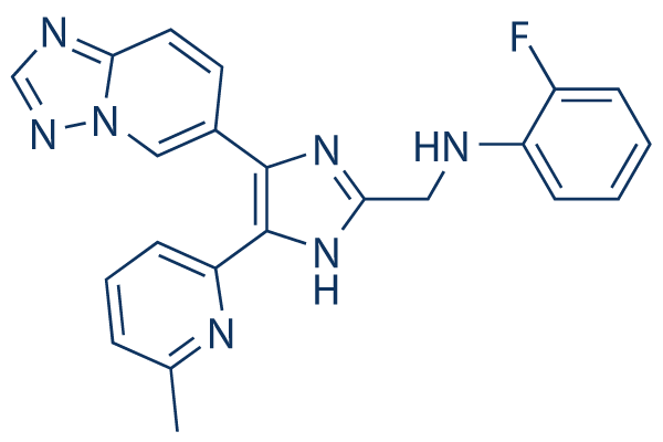 EW-7197 Structure