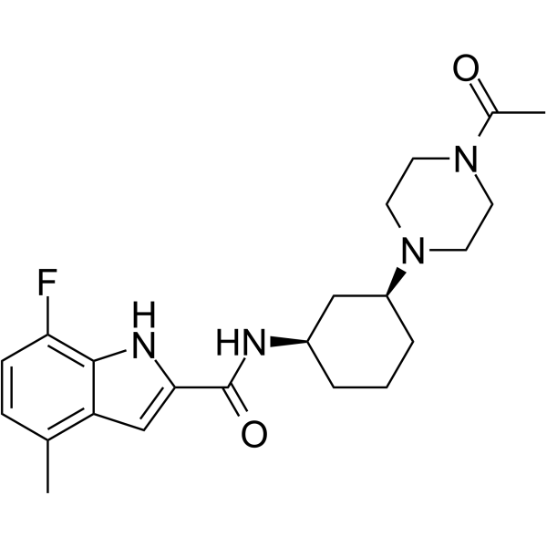 EZM0414  Structure