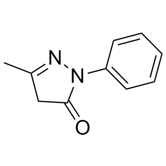 Edaravone Structure