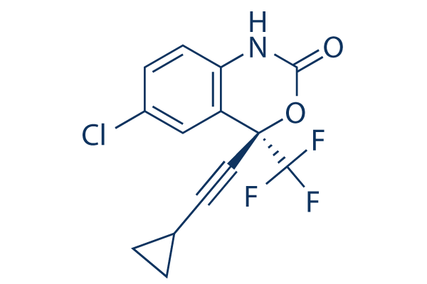 Efavirenz Structure