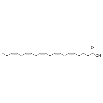 Eicosapentaenoic Acid Structure