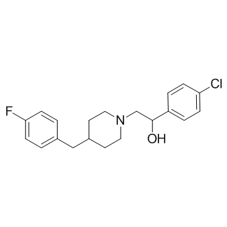 Eliprodil Structure