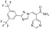 Eltanexor Structure