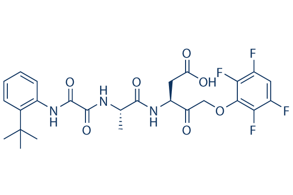 Emricasan Structure