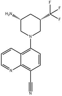 Enpatoran Structure