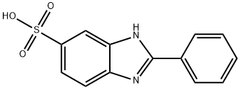 Ensulizole Structure