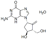 Entecavir Monohydrate Structure