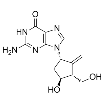 Entecavir Structure