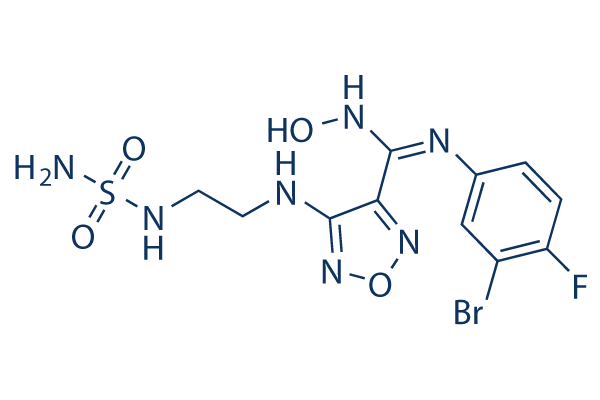 Epacadostat Structure