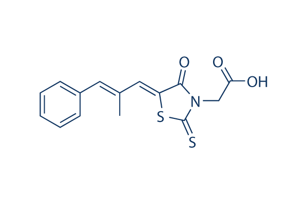 Epalrestat Structure