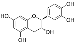 (-)Epicatechin Structure