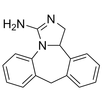 Epinastine Structure