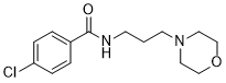 Eprobemide Structure