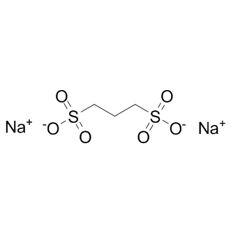 Eprodisate disodium Structure