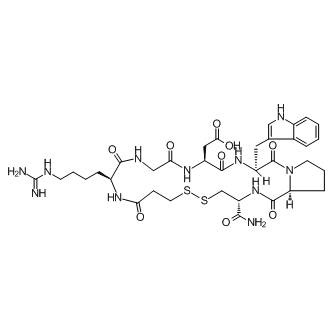 Eptifibatide  Structure