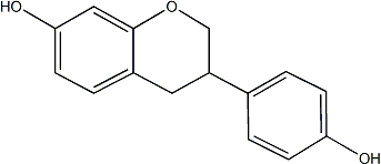 Equol Structure