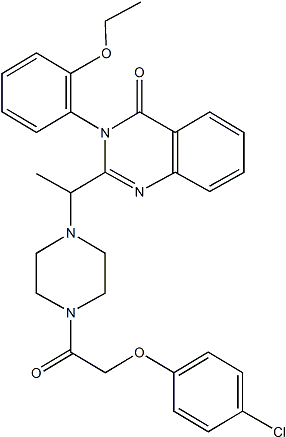 Erastin Structure