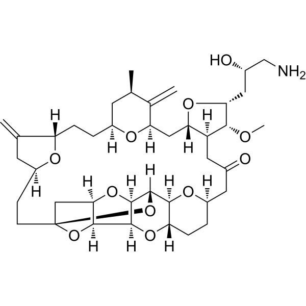 Eribulin Structure