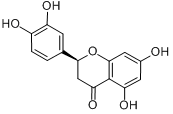 Eriodictyol Structure