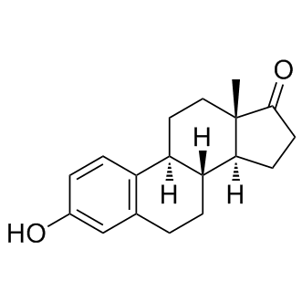 Estrone Structure