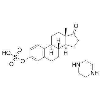 Estropipate Structure