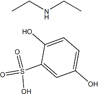 Ethamsylate Structure