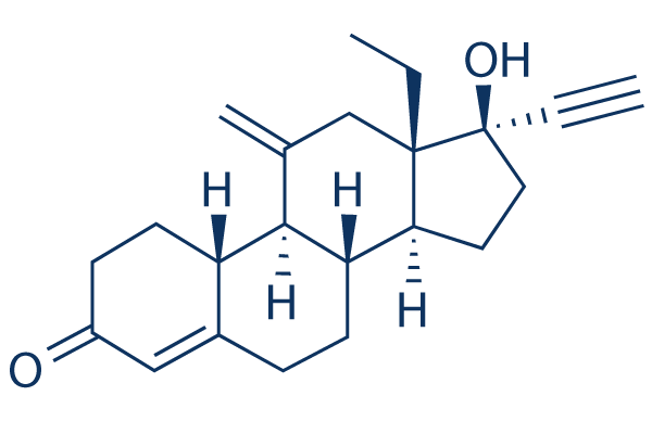 Etonogestrel Structure