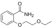 Etosalamide Structure