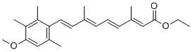 Etretinate Structure