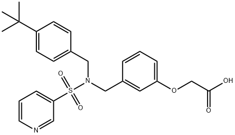 Evatanepag Structure