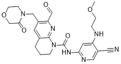 FGFR4-IN-1 Structure