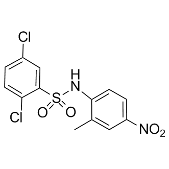 FH535 Structure