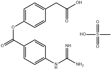 FOY-251 mesylate Structure