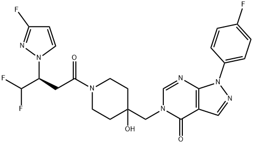 FT671  Structure