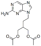 Famciclovir Structure