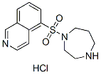 Fasudil hydrochloride Structure