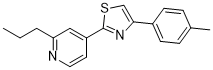 Fatostatin Structure