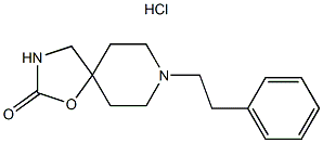 Fenspiride hydrochloride Structure