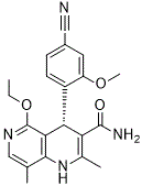 Finerenone Structure