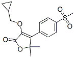 Firocoxib Structure