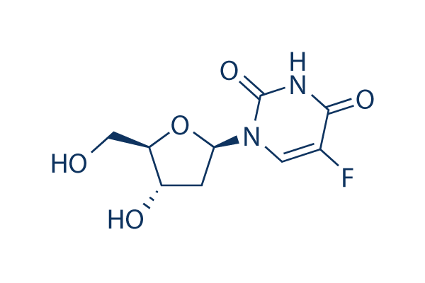 Floxuridine Structure