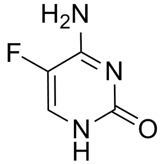 Flucytosine Structure