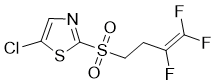 Fluensulfone Structure