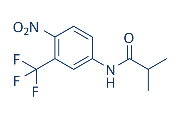 Flutamide Structure