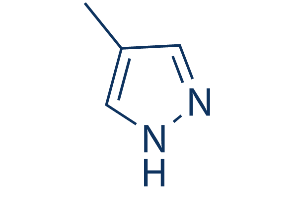 Fomepizole Structure