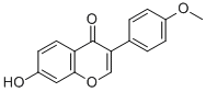 Formononetin Structure