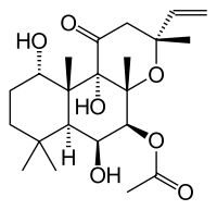 Forskolin Structure