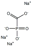 Foscarnet Sodium Structure