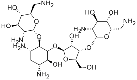 Framycetin Structure